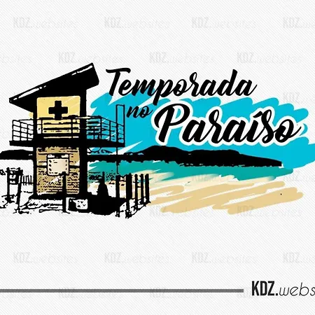 Temporada no Paraiso - Garden-2